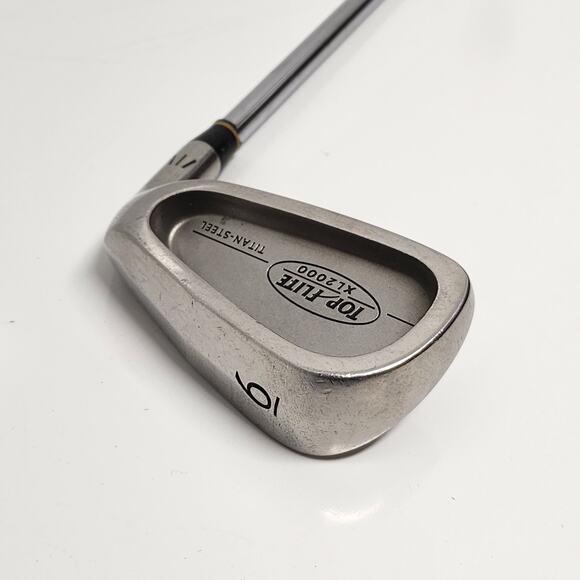 Top-Flite XL 2000 Titan Steel Single 6-Iron RH Regular Steel Shaft 37.25in - Picture 1 of 12